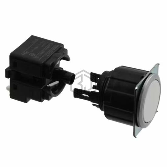 A3U-TMW-A2C-5M - Omron Automation and Safety - Pushbutton Switches