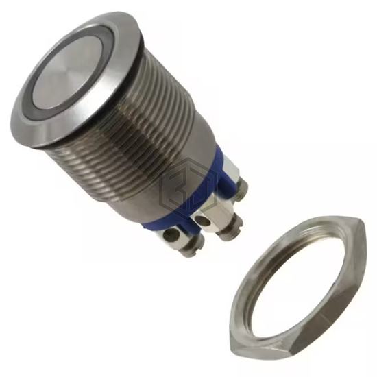 MPI002/TERM/BL - Bulgin - Pushbutton Switches