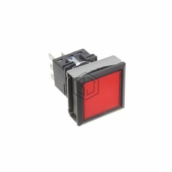 LBW7L-M1T54R - IDEC - Pushbutton Switches