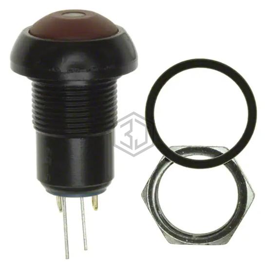 IPR1SAD6L0S - APEM Inc. - Pushbutton Switches