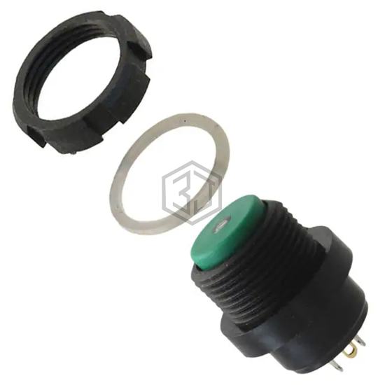 IZPP3S432L0G - APEM Inc. - Pushbutton Switches