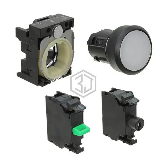 45-1231.11N6.000.101 - EAO - Pushbutton Switches