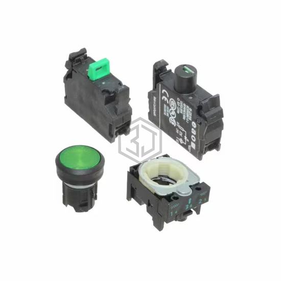 45-1231.11H6.000.101 - EAO - Pushbutton Switches