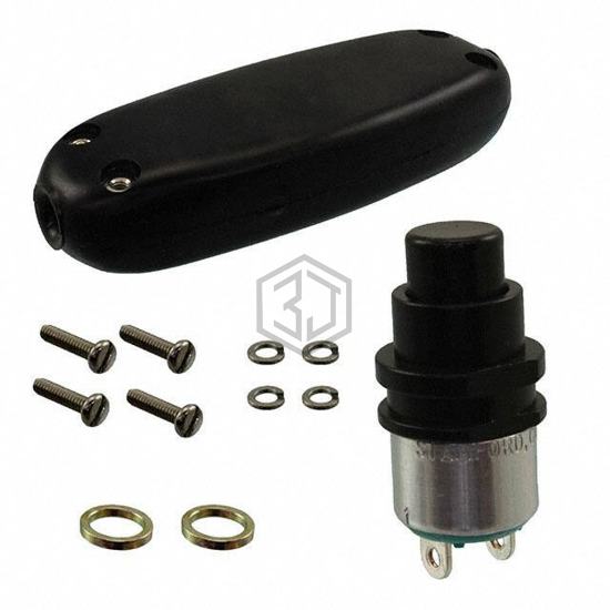 MS-105 - Amphenol NEXUS Technologies - Pushbutton Switches