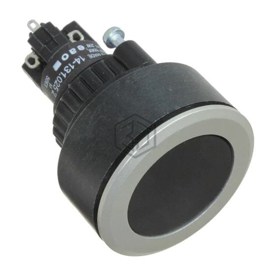 K14-131.221120 - EAO - Pushbutton Switches