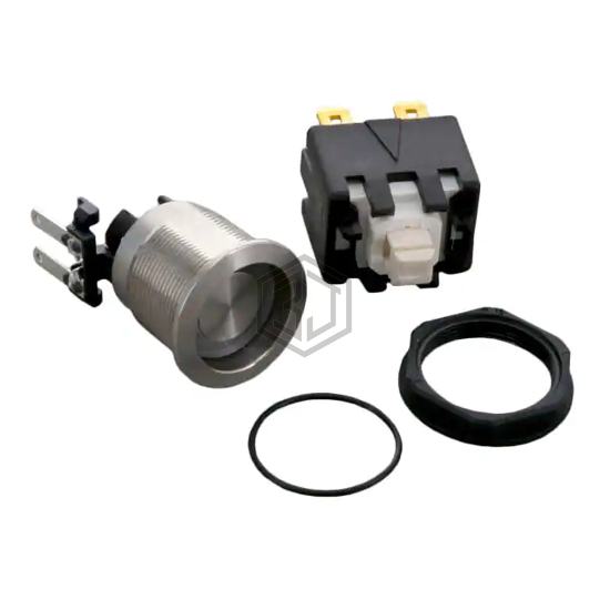 1241.6824.1122000 - SCHURTER Inc. - Pushbutton Switches