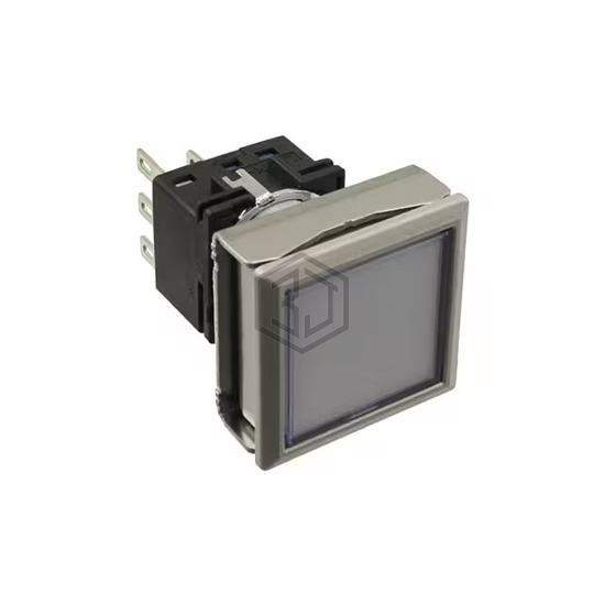 LBW7ML-M1T54PW - IDEC - Pushbutton Switches