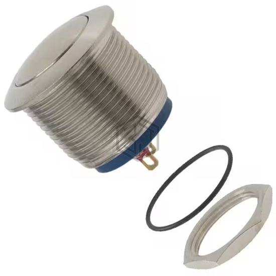 AV19C703D200K - APEM Inc. - Pushbutton Switches