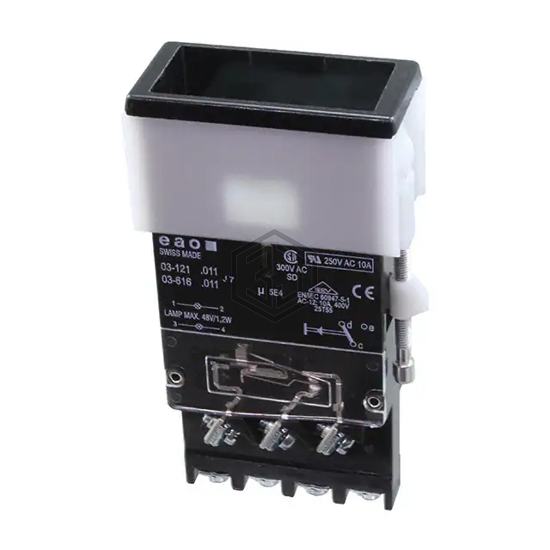 03-616.011 - EAO - Pushbutton Switches