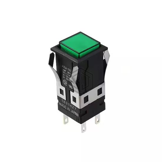 A3SA-90B1-24SG - Omron Automation and Safety - Pushbutton Switches