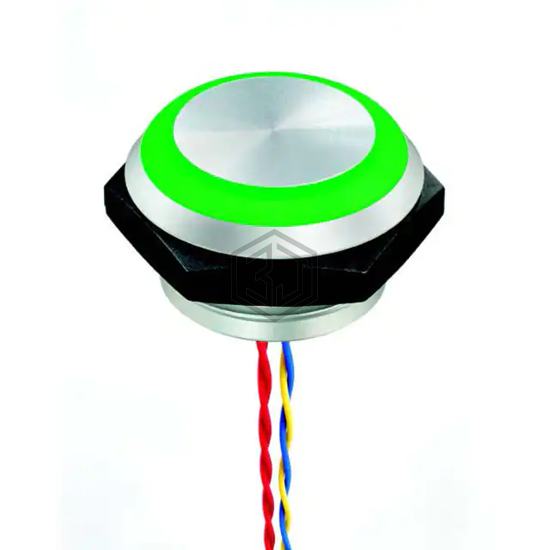 PN1L-M4AFB002D0W - IDEC - Pushbutton Switches