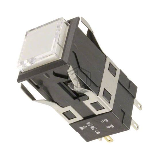 A3PA-90B11-24AW - Omron Automation and Safety - Pushbutton Switches