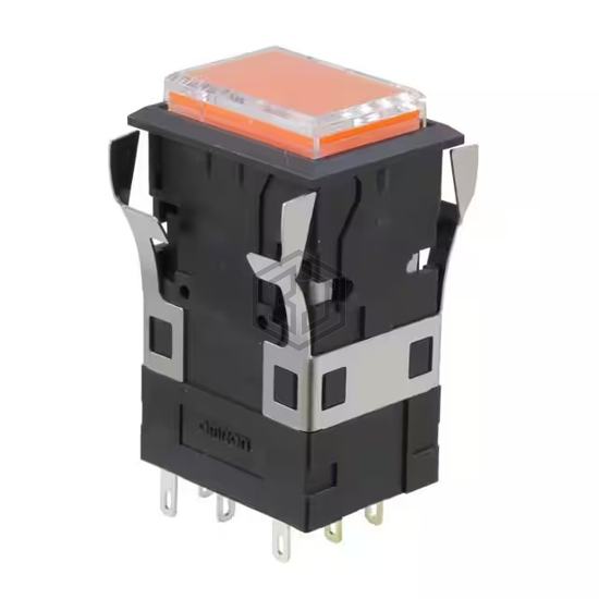 A3PJ-90B11-24AO - Omron Automation and Safety - Pushbutton Switches
