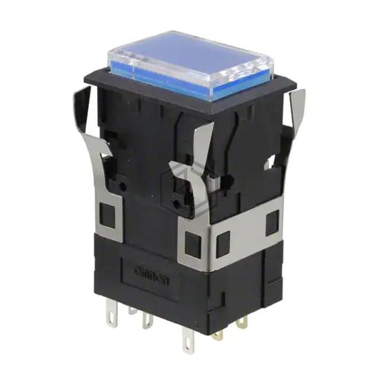 A3PJ-90B11-24AA - Omron Automation and Safety - Pushbutton Switches