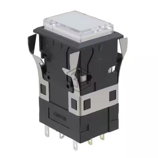 A3PJ-90B11-24APW - Omron Automation and Safety - Pushbutton Switches