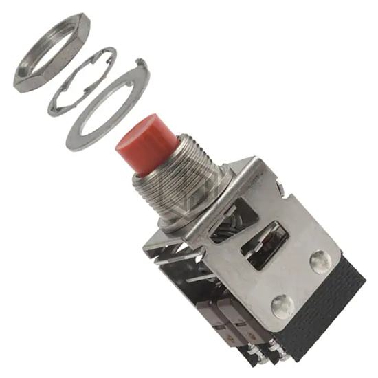 2PB12-T2 - Honeywell Sensing and Productivity Solutions - Pushbutton Switches