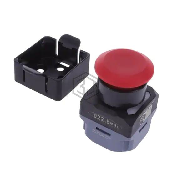 A2W-TC-WC1 US1RB - Omron Automation and Safety - Pushbutton Switches