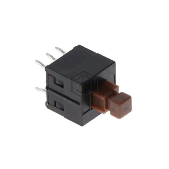 TL2202EEYB - E-Switch - Pushbutton Switches