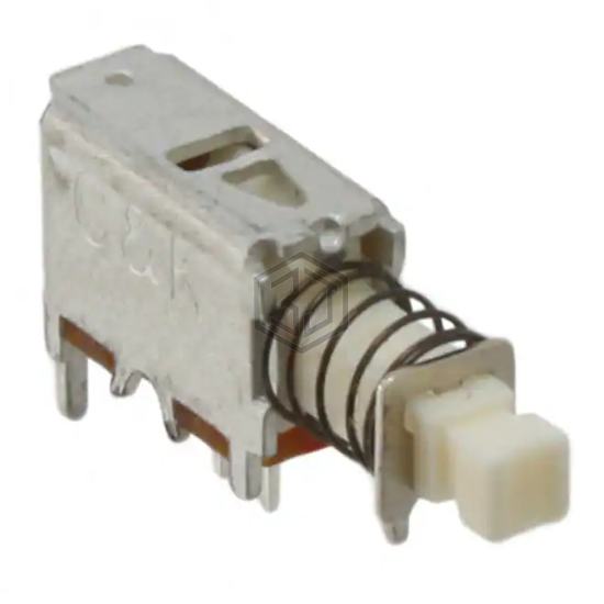 PN11SBSA03QE - C&K - Pushbutton Switches