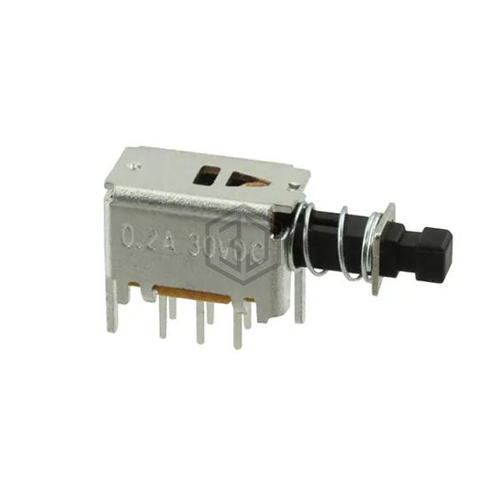 PN22SJSA03QE - C&K - Pushbutton Switches