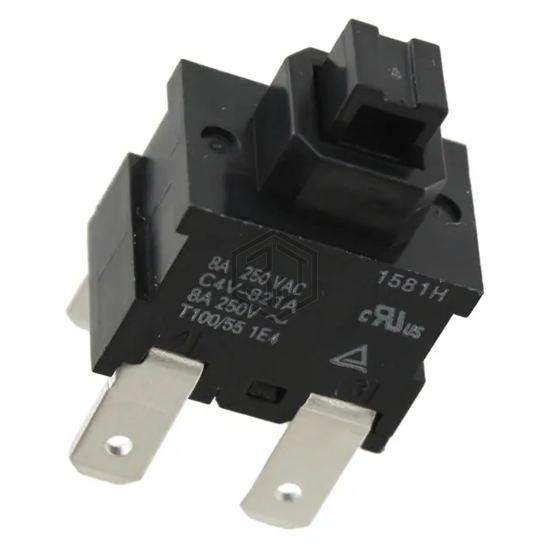 C4V-821A - Omron Electronics Inc-EMC Div - Pushbutton Switches