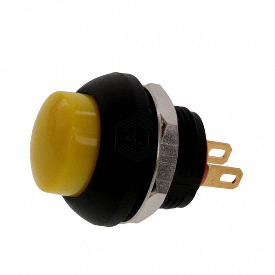 PB6B2HS5M2CAL00 - TE Connectivity ALCOSWITCH Switches - Pushbutton Switches