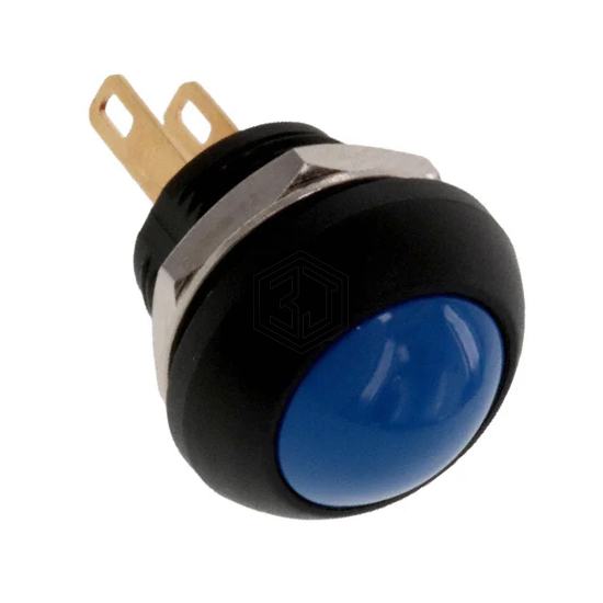 PB6B2RS7M3CAL00 - TE Connectivity ALCOSWITCH Switches - Pushbutton Switches