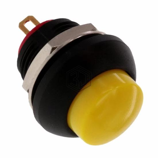 PB7B2HS5M1CAL00 - TE Connectivity ALCOSWITCH Switches - Pushbutton Switches