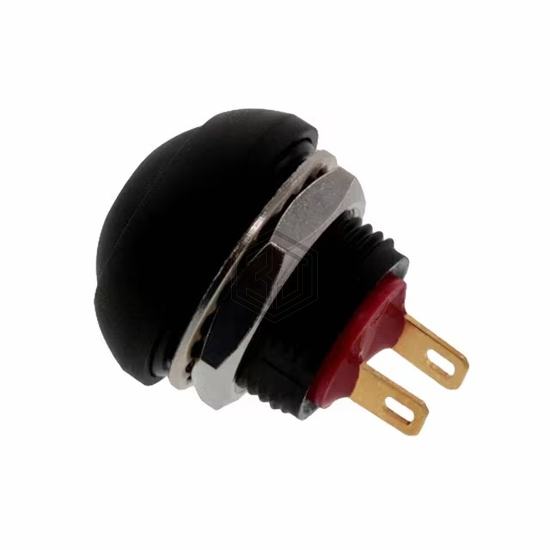 PB6B2FM2M2CAL00 - TE Connectivity ALCOSWITCH Switches - Pushbutton Switches