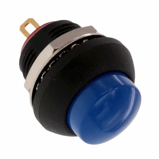 PB7B2HS7M1CAL00 - TE Connectivity ALCOSWITCH Switches - Pushbutton Switches