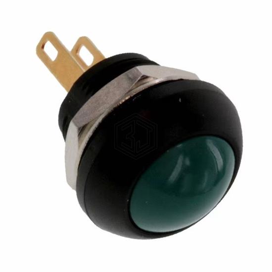 PB6B2RS6M3CAL00 - TE Connectivity ALCOSWITCH Switches - Pushbutton Switches