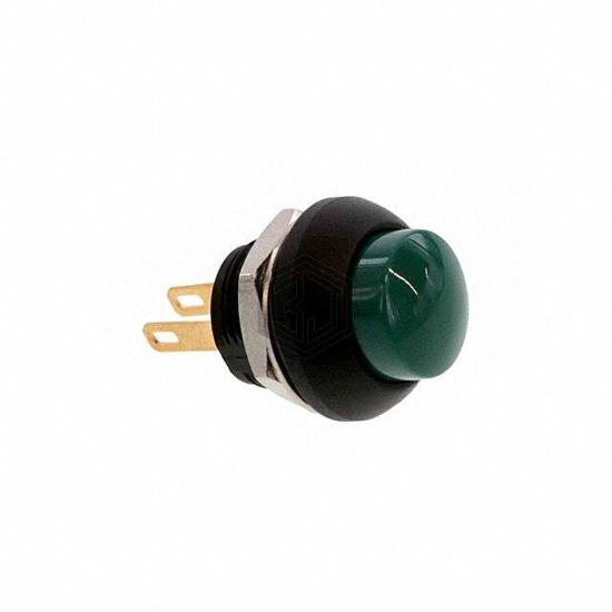 PB6B2HS6M3CAL00 - TE Connectivity ALCOSWITCH Switches - Pushbutton Switches