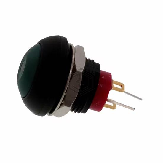 PB6B2FM6M1CAL05 - TE Connectivity ALCOSWITCH Switches - Pushbutton Switches