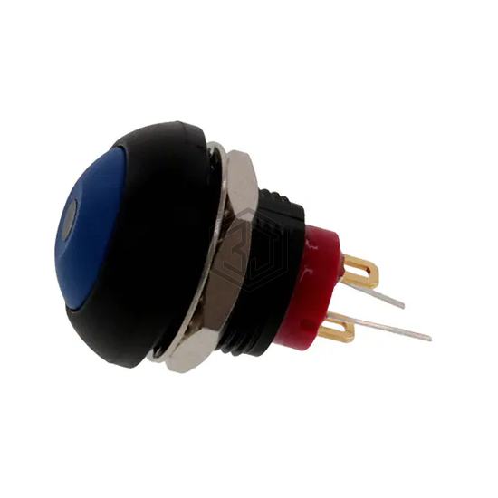 PB6B2FM7M1CAL06 - TE Connectivity ALCOSWITCH Switches - Pushbutton Switches