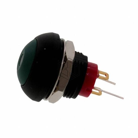 PB6B2FM6M1CAL01 - TE Connectivity ALCOSWITCH Switches - Pushbutton Switches