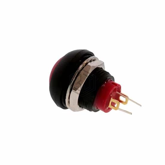 PB6B2FM3M1CAL06 - TE Connectivity ALCOSWITCH Switches - Pushbutton Switches