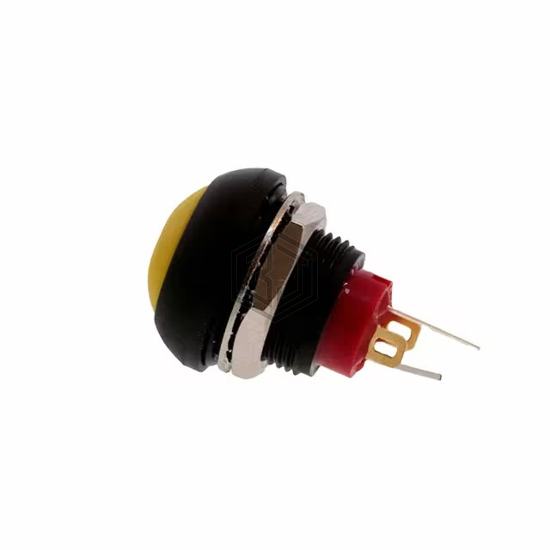 PB6B2FM5M1CAL06 - TE Connectivity ALCOSWITCH Switches - Pushbutton Switches