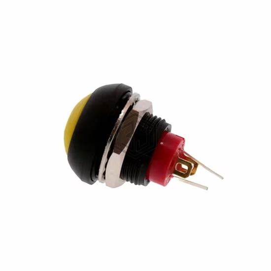 PB6B2FM5M1CAL07 - TE Connectivity ALCOSWITCH Switches - Pushbutton Switches