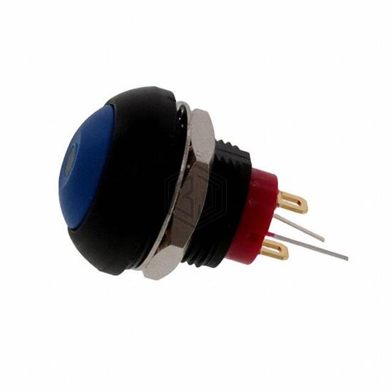 PB6B2FM7M1CAL05 - TE Connectivity ALCOSWITCH Switches - Pushbutton Switches
