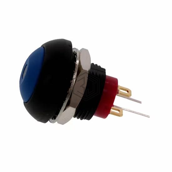 PB6B2FM7M1CAL01 - TE Connectivity ALCOSWITCH Switches - Pushbutton Switches