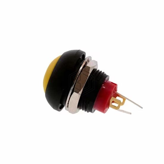 PB6B2FM5M1CAL03 - TE Connectivity ALCOSWITCH Switches - Pushbutton Switches