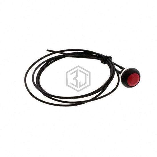 PB7B2FM3M1CAL00Y500 - TE Connectivity ALCOSWITCH Switches - Pushbutton Switches