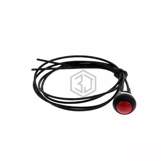 PB7B2RS3M1CAL00Y500 - TE Connectivity ALCOSWITCH Switches - Pushbutton Switches