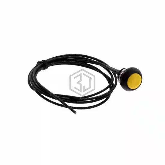 PB7B2FM5M1CAL00Y500 - TE Connectivity ALCOSWITCH Switches - Pushbutton Switches
