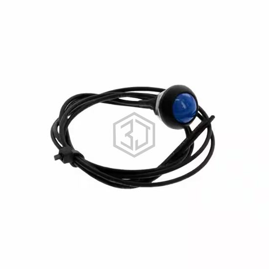 PB7B2RS2M1CAL00Y500 - TE Connectivity ALCOSWITCH Switches - Pushbutton Switches