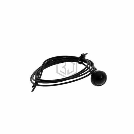 PB7B2RS7M1CAL00Y500 - TE Connectivity ALCOSWITCH Switches - Pushbutton Switches