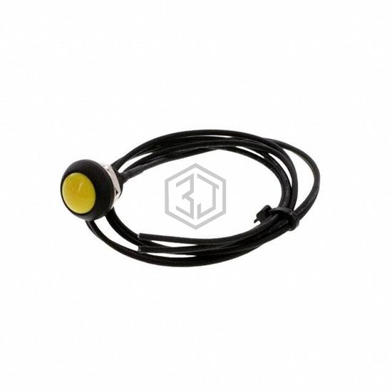 PB7B2RS5M1CAL00Y500 - TE Connectivity ALCOSWITCH Switches - Pushbutton Switches