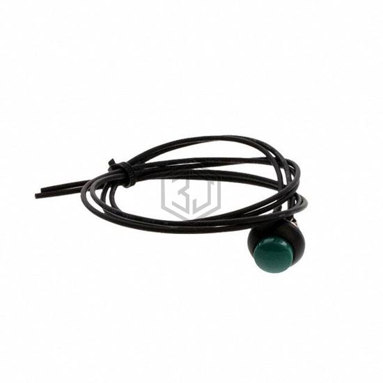 PB7B2HS6M1CAL00Y500 - TE Connectivity ALCOSWITCH Switches - Pushbutton Switches
