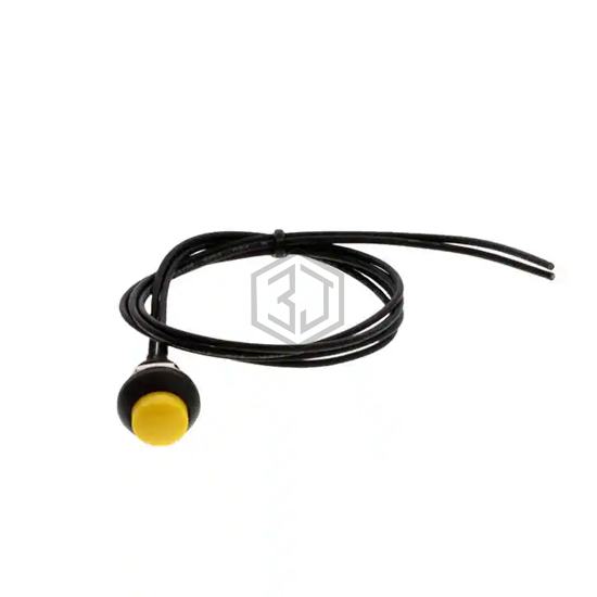 PB7B2HS5M1CAL00Y500 - TE Connectivity ALCOSWITCH Switches - Pushbutton Switches