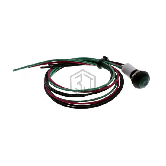 PB6B2FM6M1CAL01S500 - TE Connectivity ALCOSWITCH Switches - Pushbutton Switches